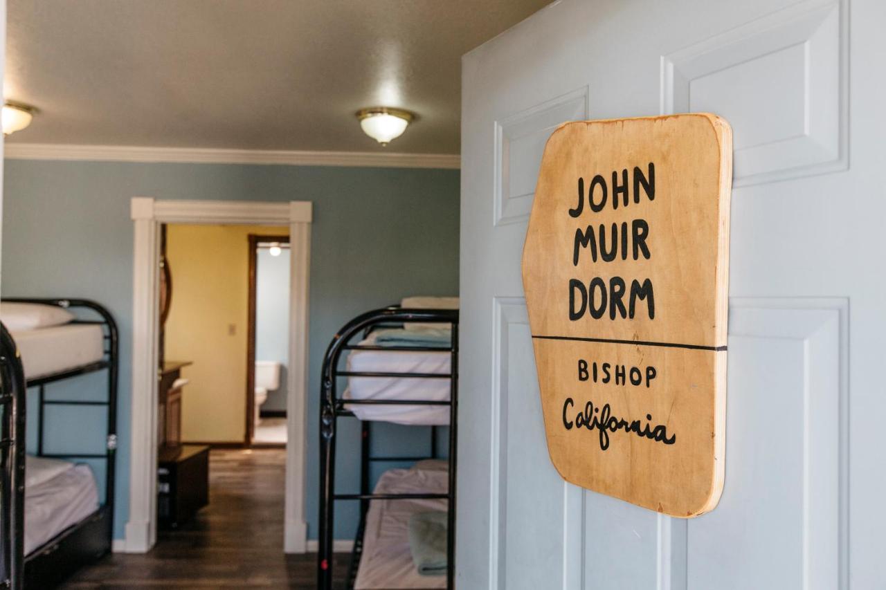 The Hostel California Bishop Dış mekan fotoğraf
